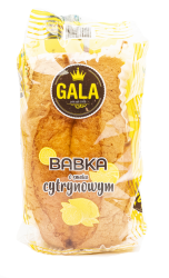 Babka Cytrynowa 300g