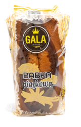 Babka Piaskowa 300g