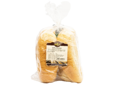 BUŁKA HOT-DOG 4-pak BOBOWA 280 G